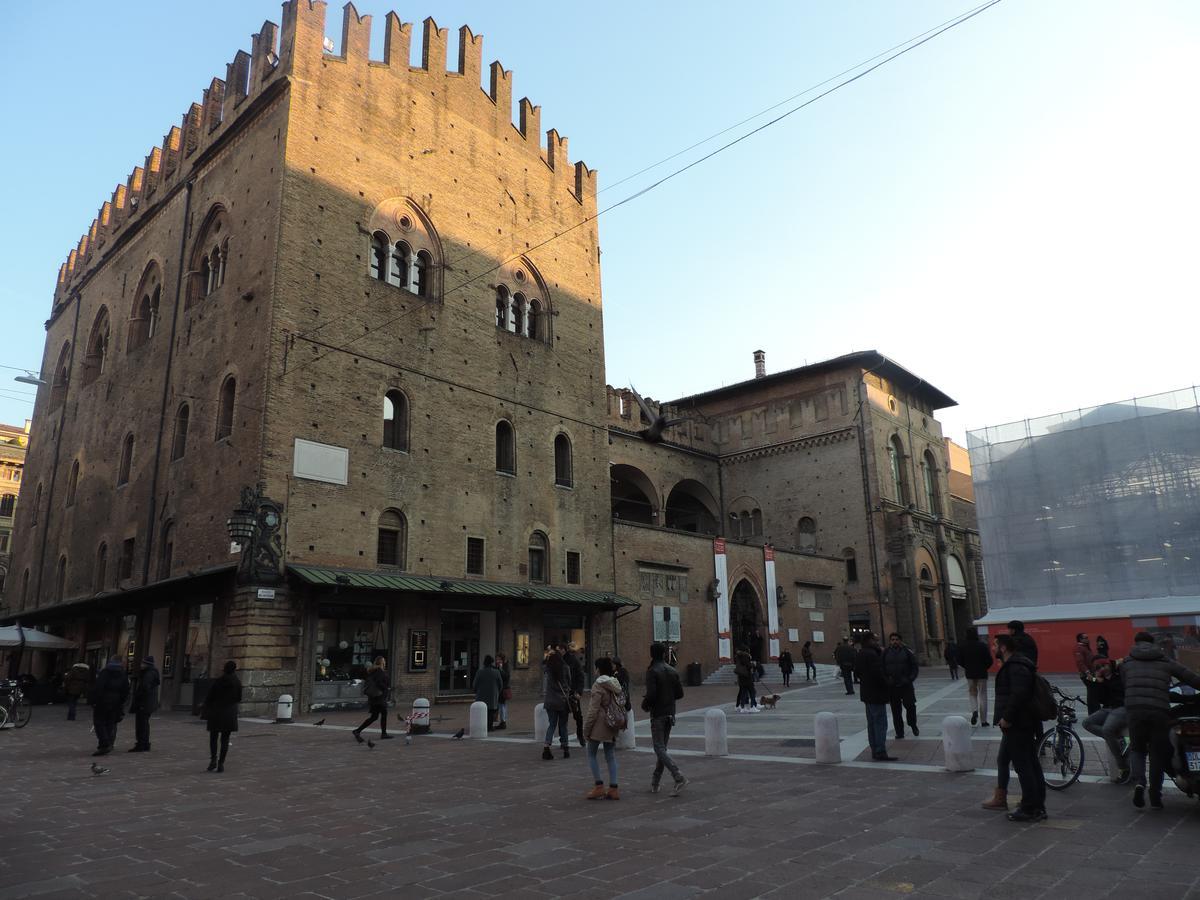 B&B Piazza Grande Bologna Exteriör bild