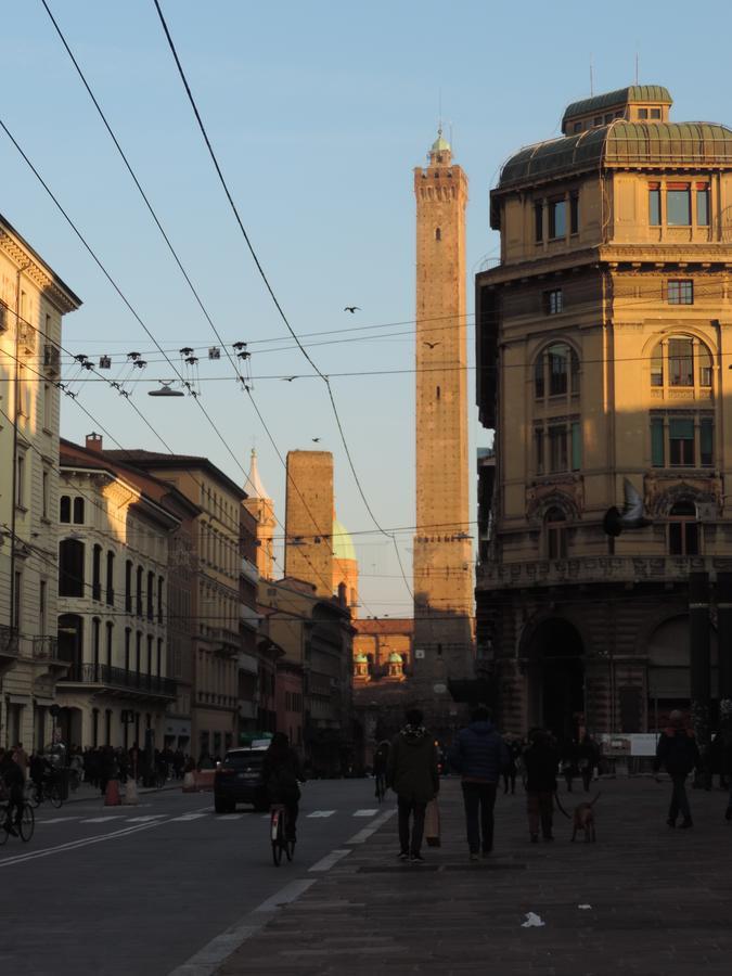 B&B Piazza Grande Bologna Exteriör bild