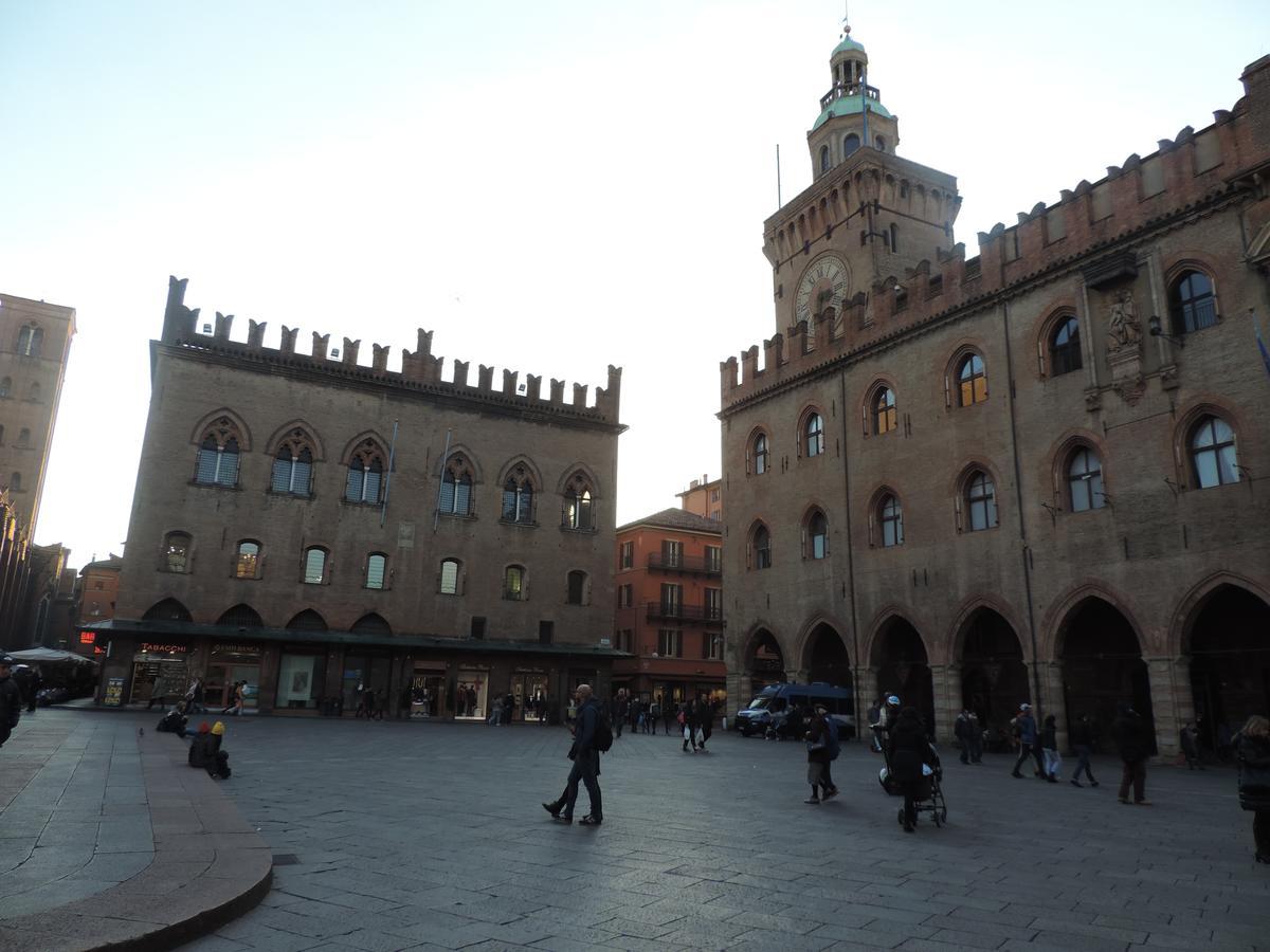 B&B Piazza Grande Bologna Exteriör bild