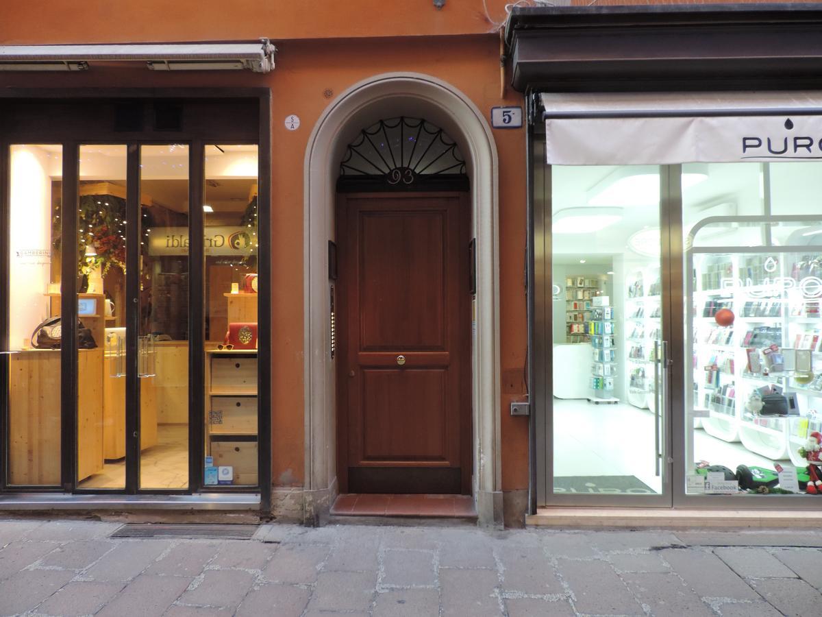 B&B Piazza Grande Bologna Exteriör bild