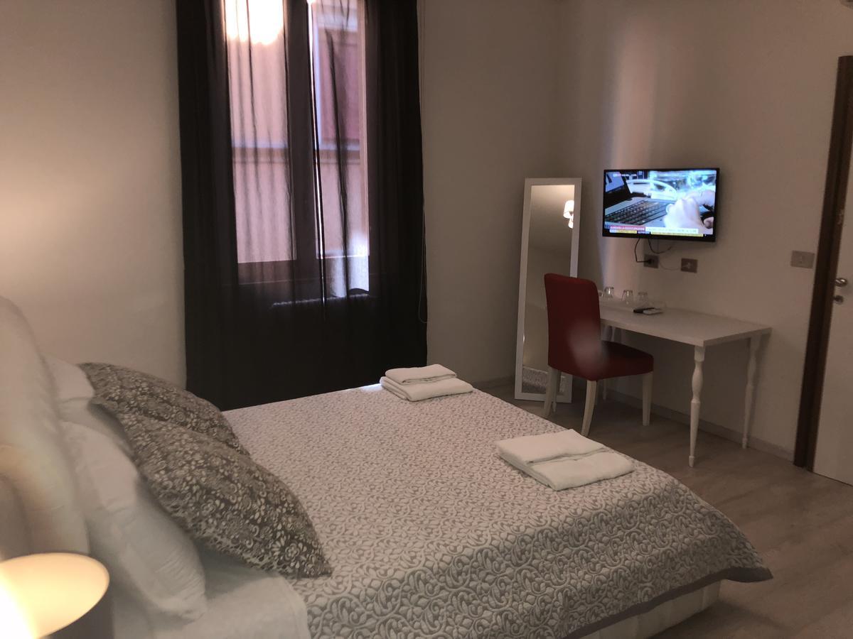 B&B Piazza Grande Bologna Exteriör bild